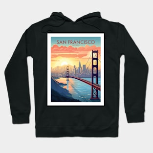 SAN FRANCISCO Hoodie